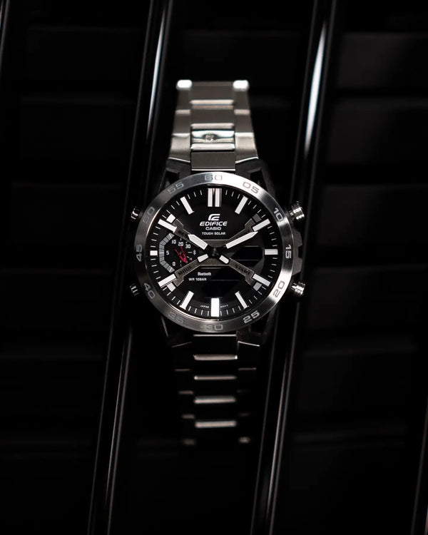 Casio Edifice ECB 2000 world time