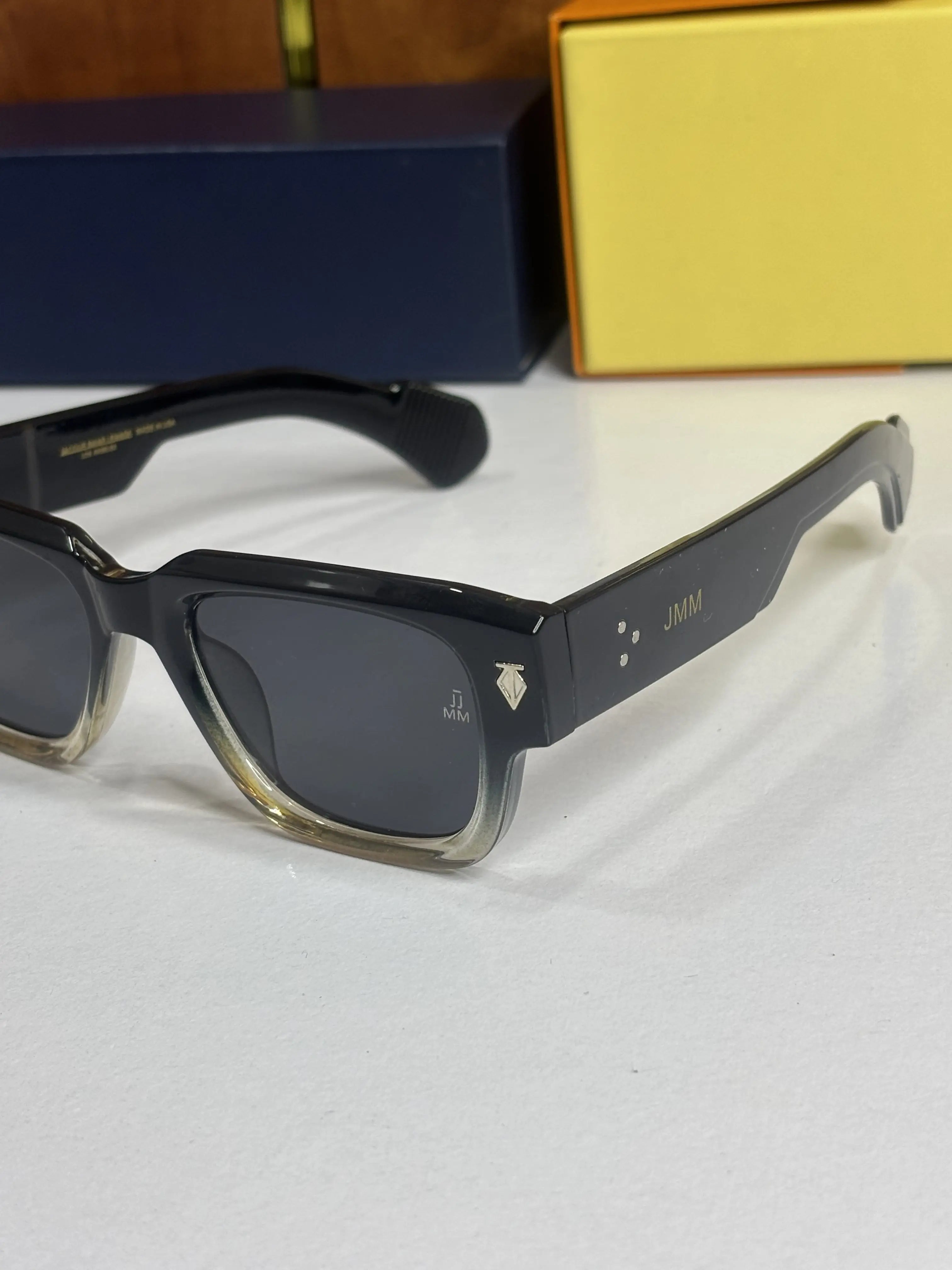 Jacques Marie Mage 5014 Black Secondary image