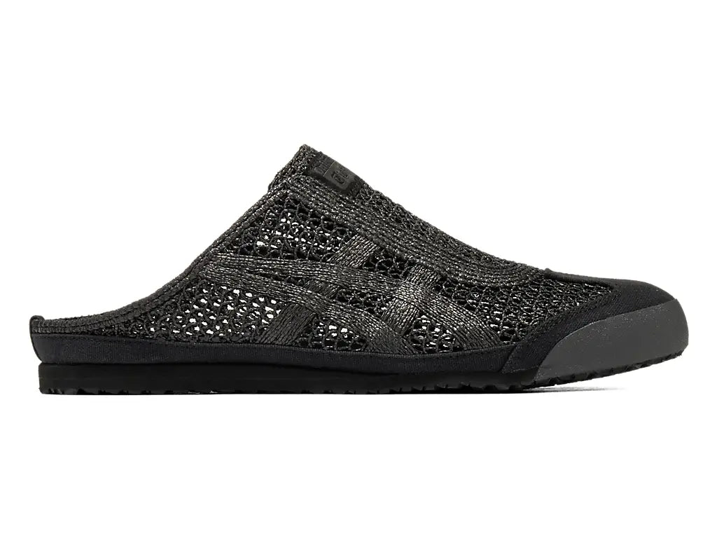 Onitsuka Tiger slip on sabot Black (427