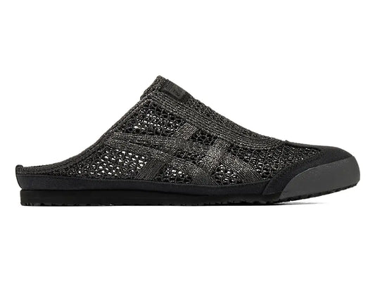 Onitsuka Tiger slip on sabot Black (427