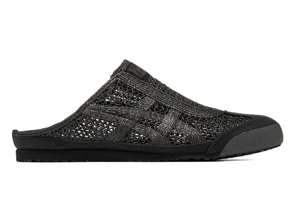 Onitsuka Tiger slip on sabot Black (427