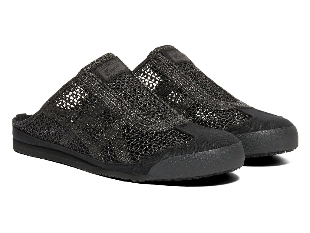 Onitsuka Tiger slip on sabot Black (427 Secondary image
