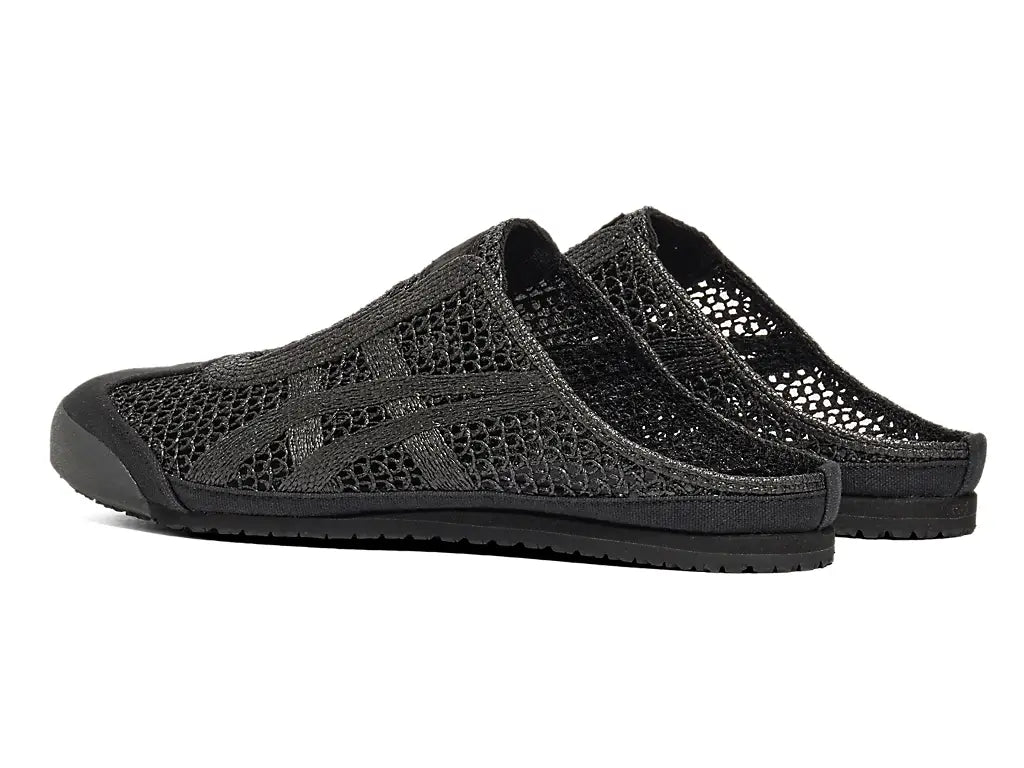 Onitsuka Tiger slip on sabot Black (427