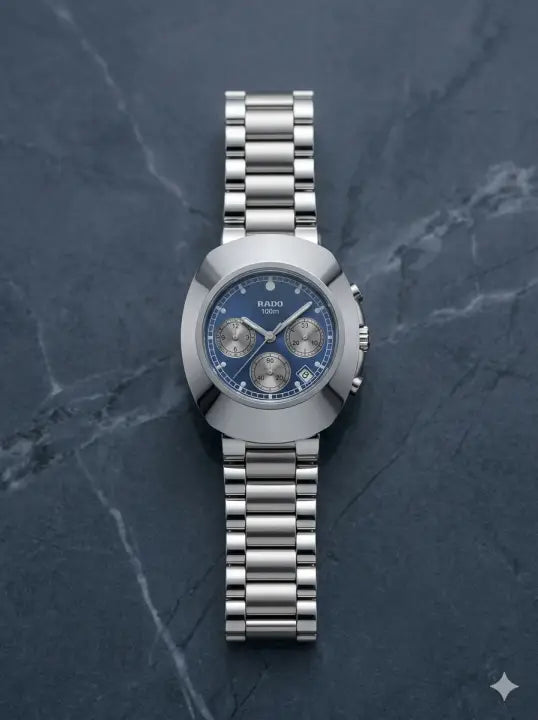 Rado DiaStar Original Chronograph Main image