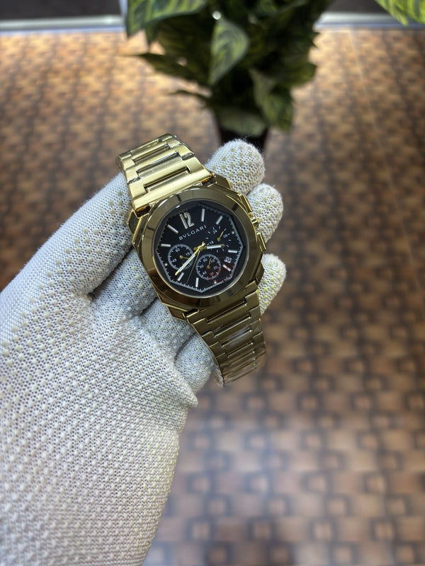 Bvlgari Octo Finissimo chronograph
