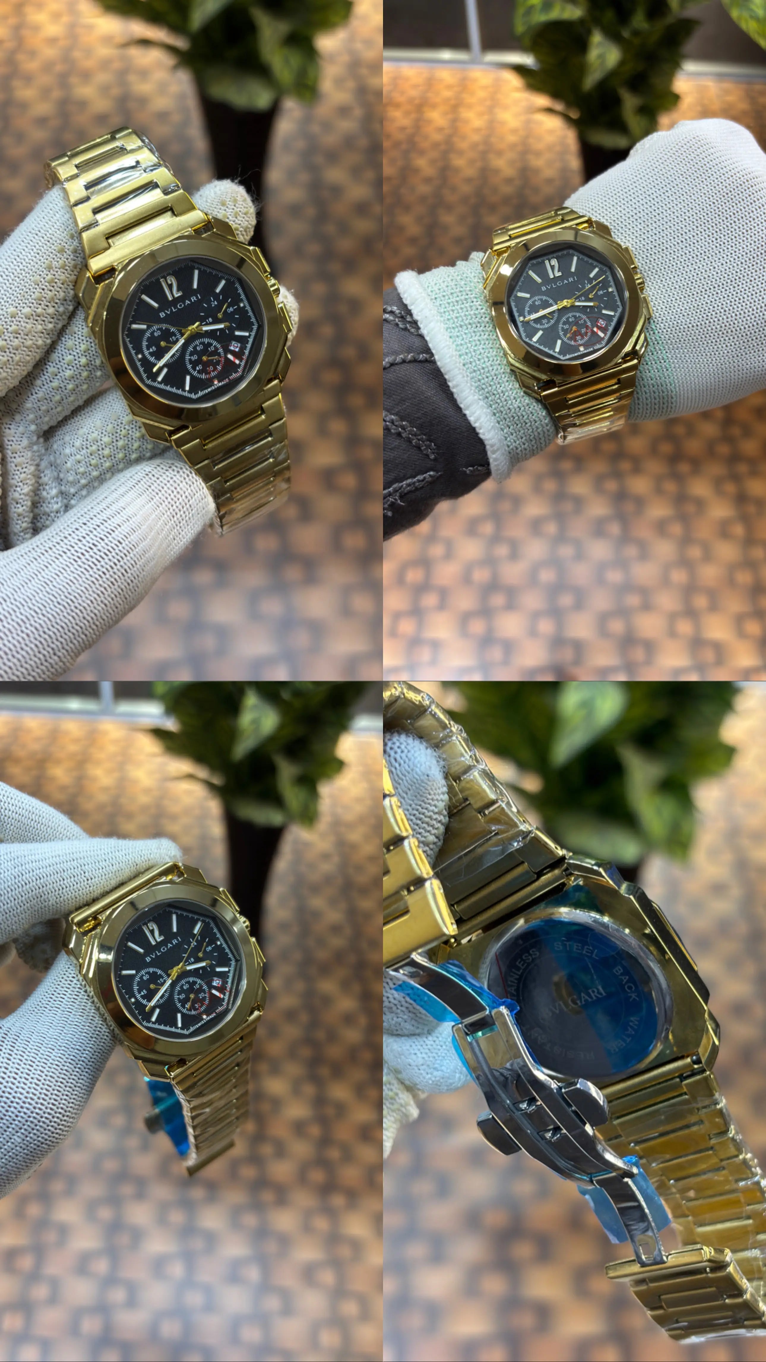 Bvlgari Octo Finissimo chronograph