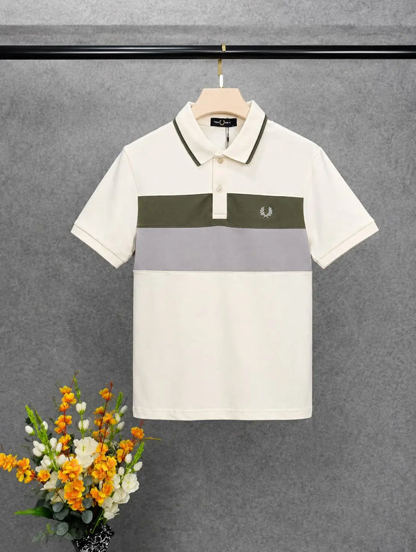 Fred Perry Premium Quality Polo T-Shirt Store Article