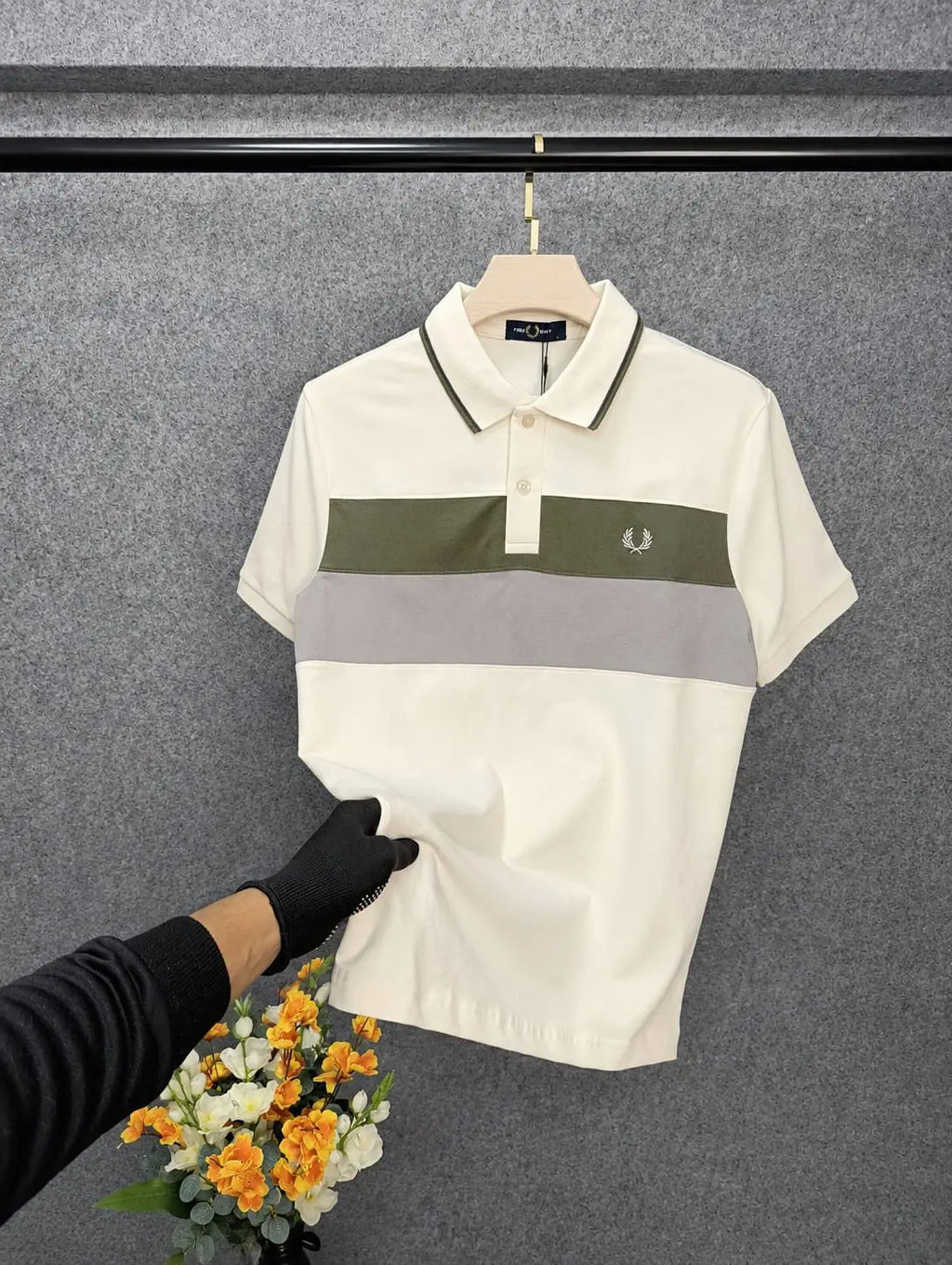 Fred Perry Premium Quality Polo T-Shirt Store Article