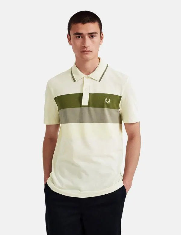 Fred Perry Premium Quality Polo T-Shirt Store Article