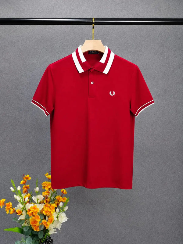 Fred Perry Premium Quality Polo T-Shirt Store Article
