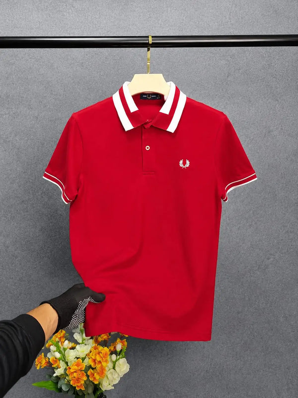Fred Perry Premium Quality Polo T-Shirt Store Article