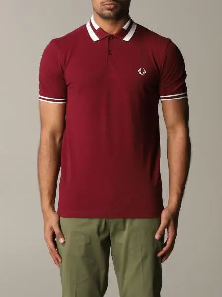 Fred Perry Premium Quality Polo T-Shirt Store Article