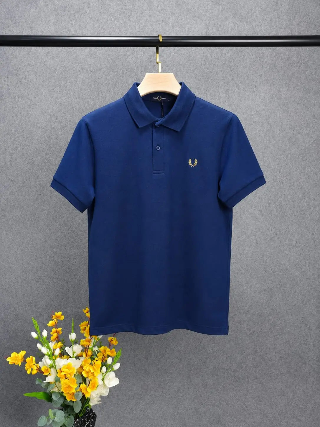 Fred Perry Premium Quality Polo T-Shirt Store Article