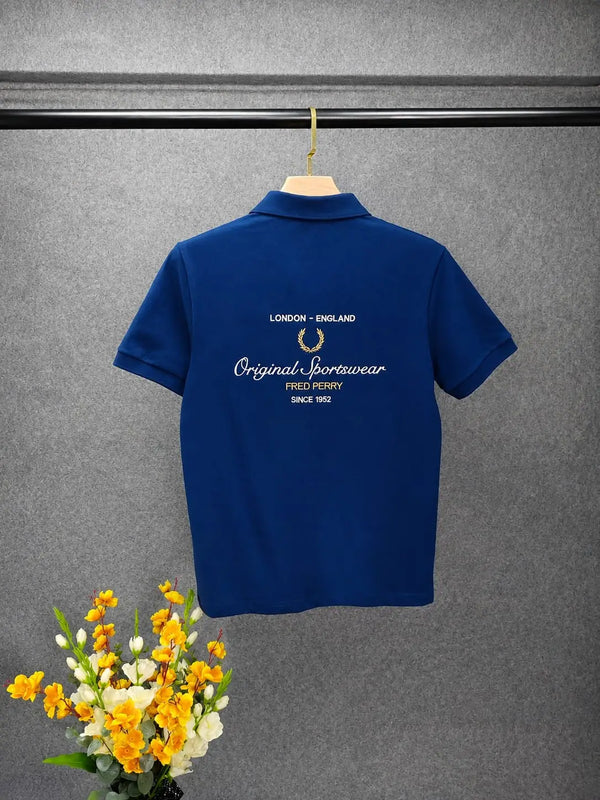 Fred Perry Premium Quality Polo T-Shirt Store Article