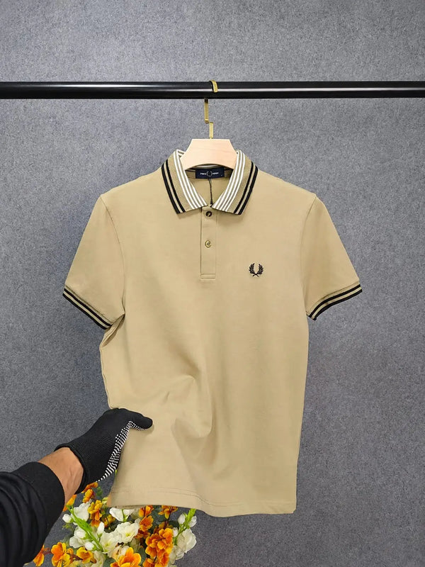 Fred Perry Premium Quality Polo T-Shirt Store Article