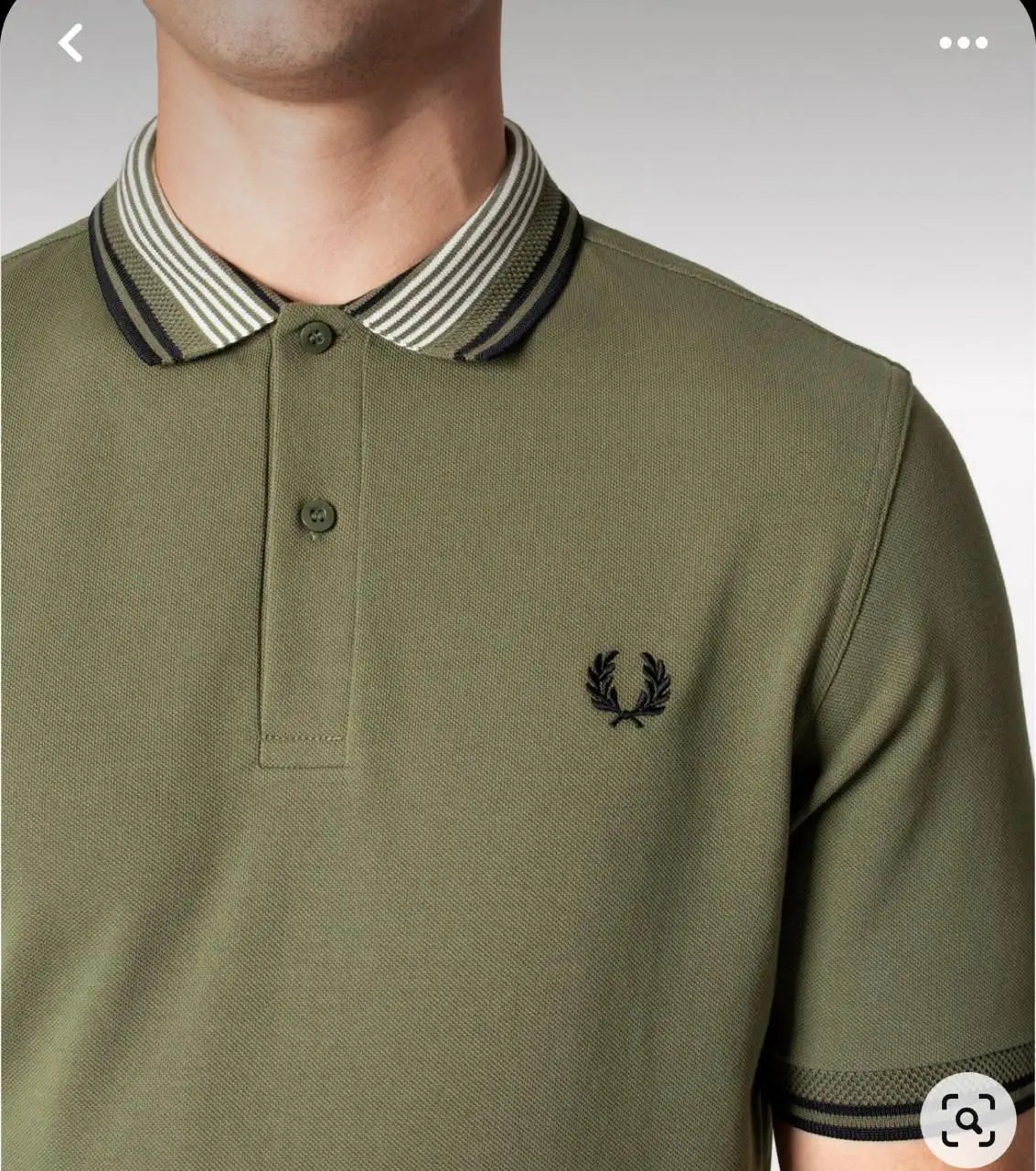 Fred Perry Premium Quality Polo T-Shirt Store Article
