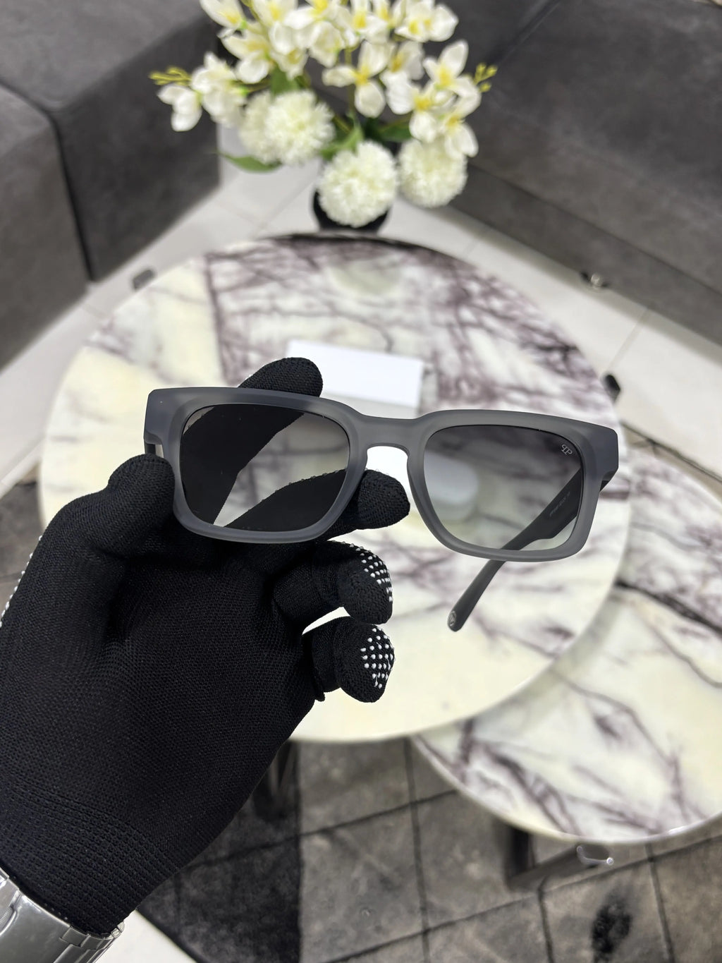 Philipp Plein 194 Grey