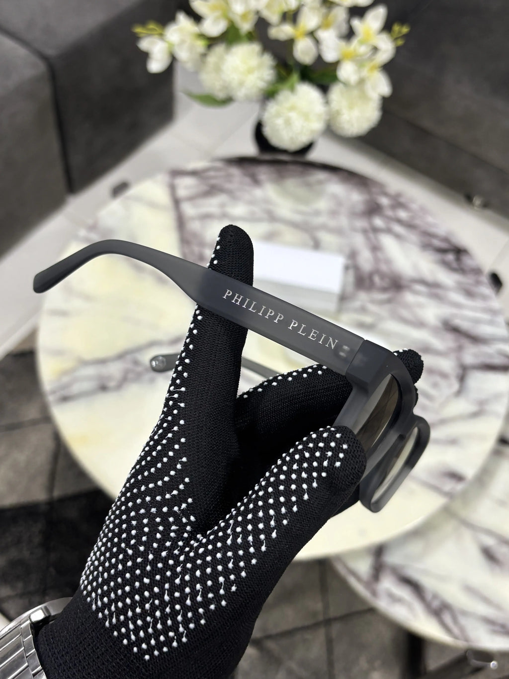 Philipp Plein 194 Grey