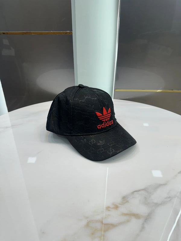 Adidas X Gucc i Premium Imported Cap Black ag890
