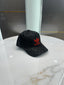 Adidas X Gucc i Premium Imported Cap Black ag890