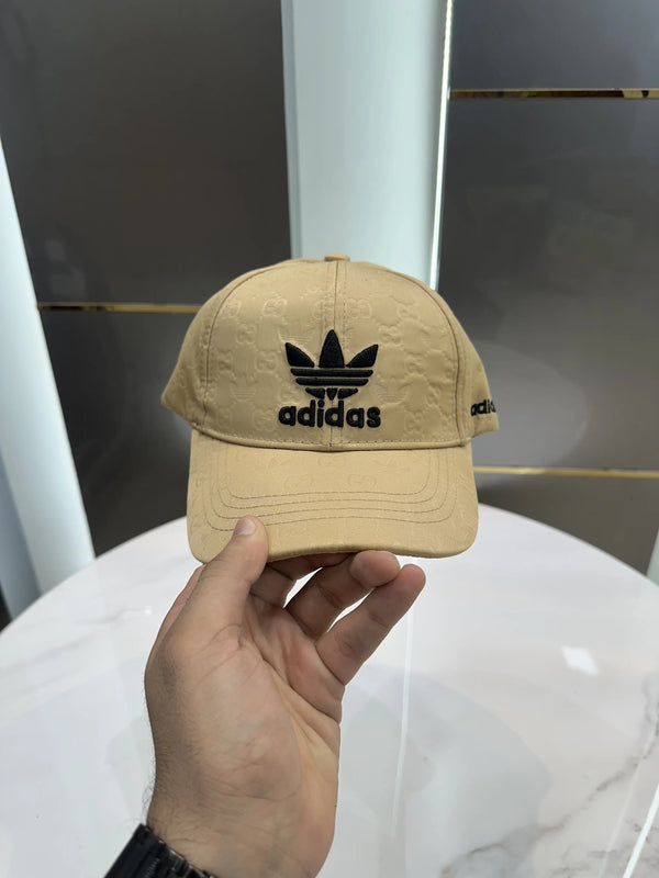 Adidas X Gucc i Premium Imported Cap Beige ag900