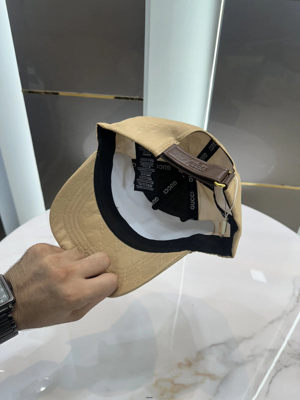 Adidas X Gucc i Premium Imported Cap Beige ag900