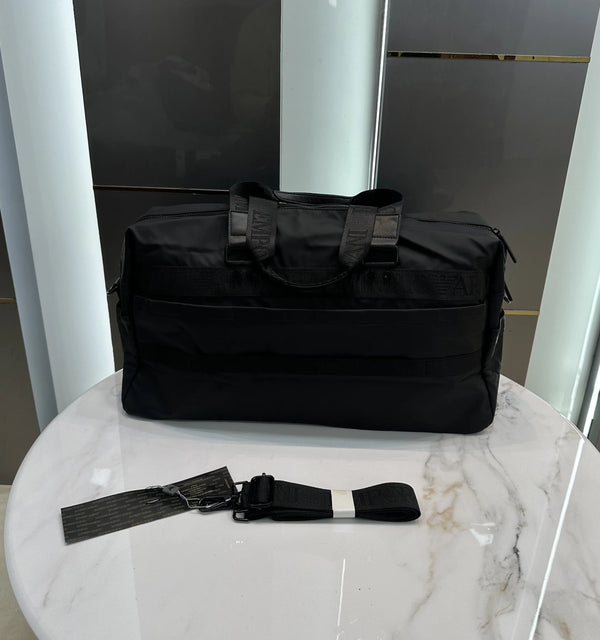 Giorgio Arman i Luxury Imported Duffel Bag ea0839