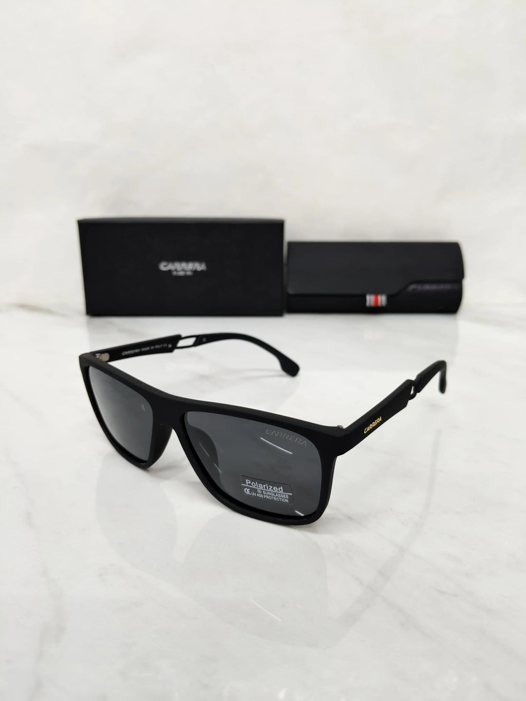 CARRERA 8656 MATT BLACK