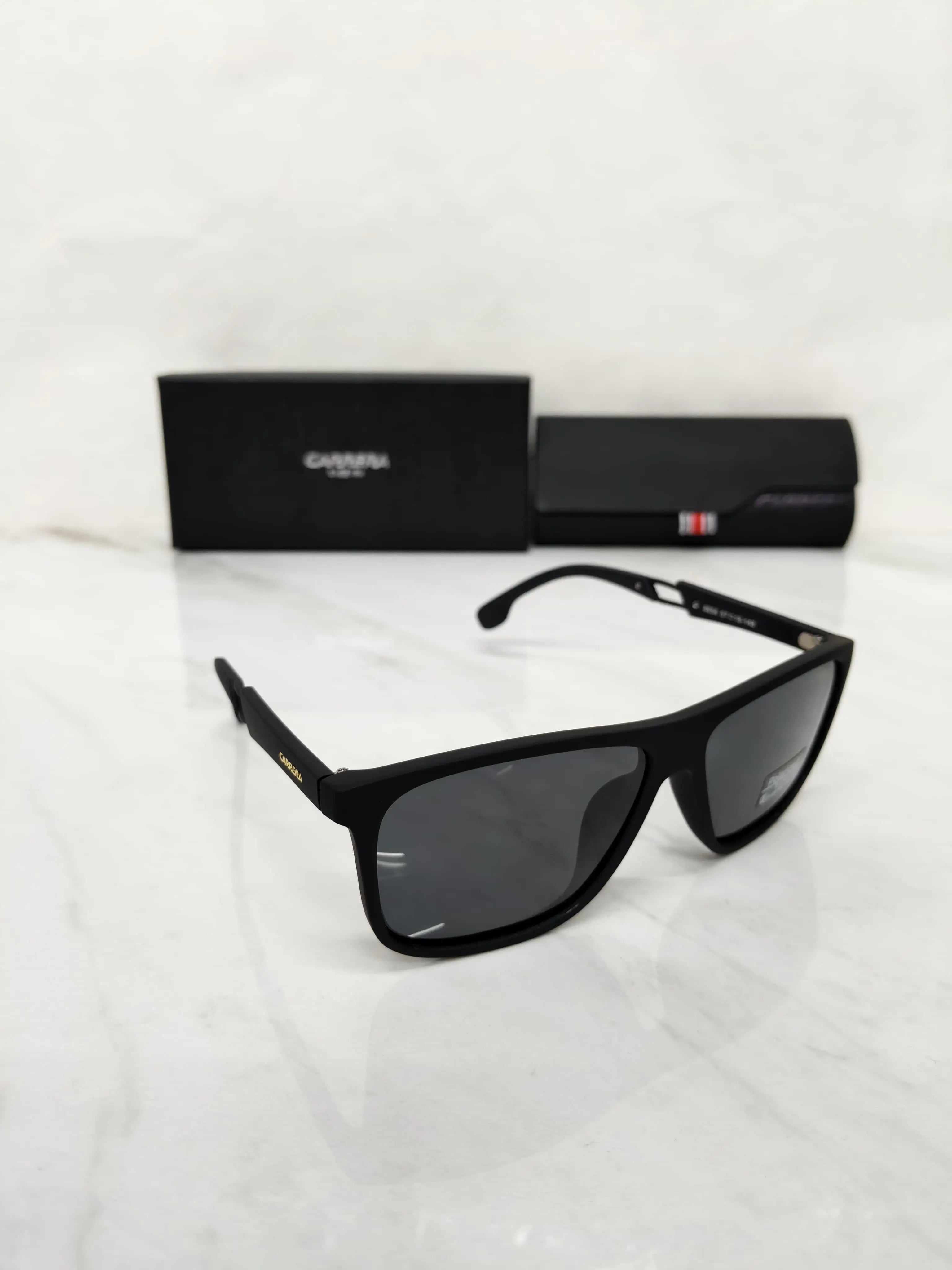 CARRERA 8656 MATT BLACK