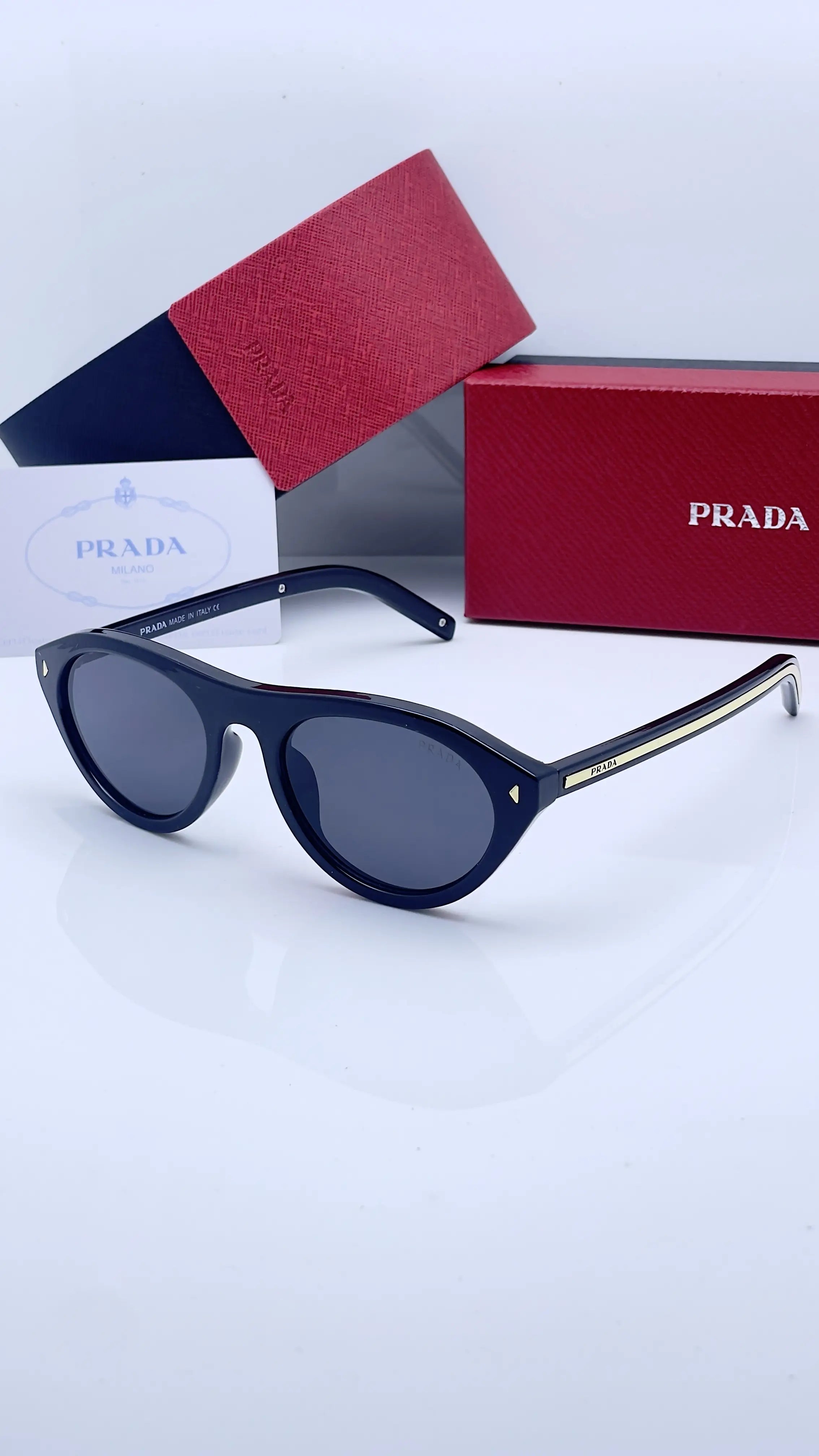Prada x amazon series 155 black Main image