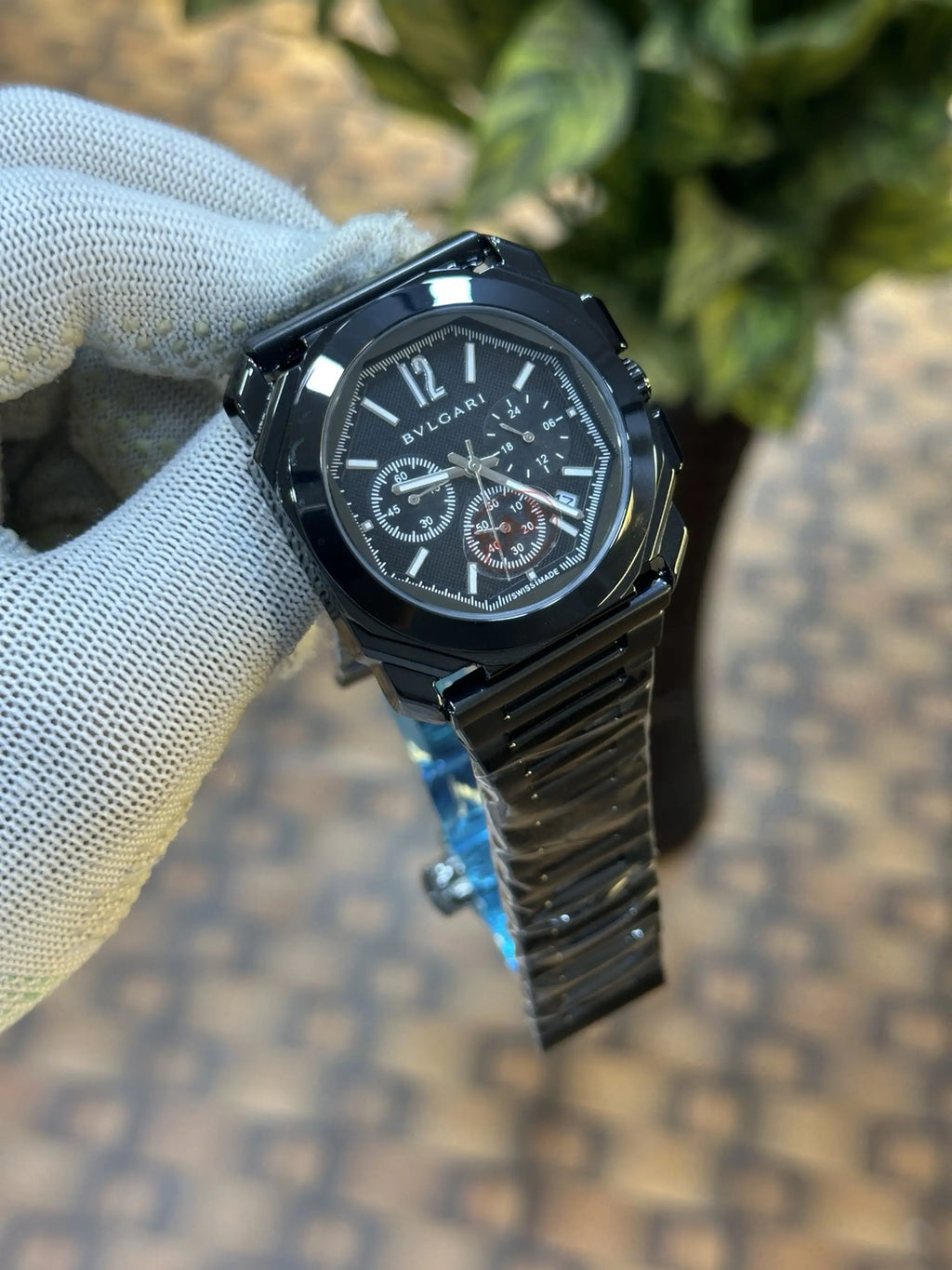 Bvlgari Octo Finissimo chronograph