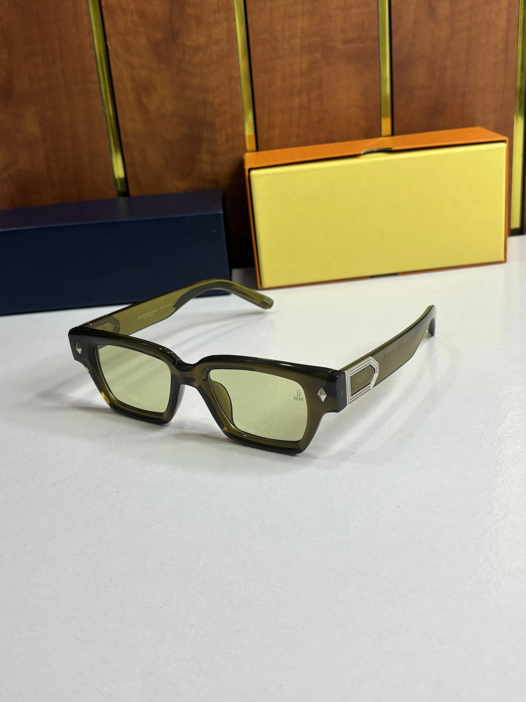 Jacques Marie mage 5015 Green