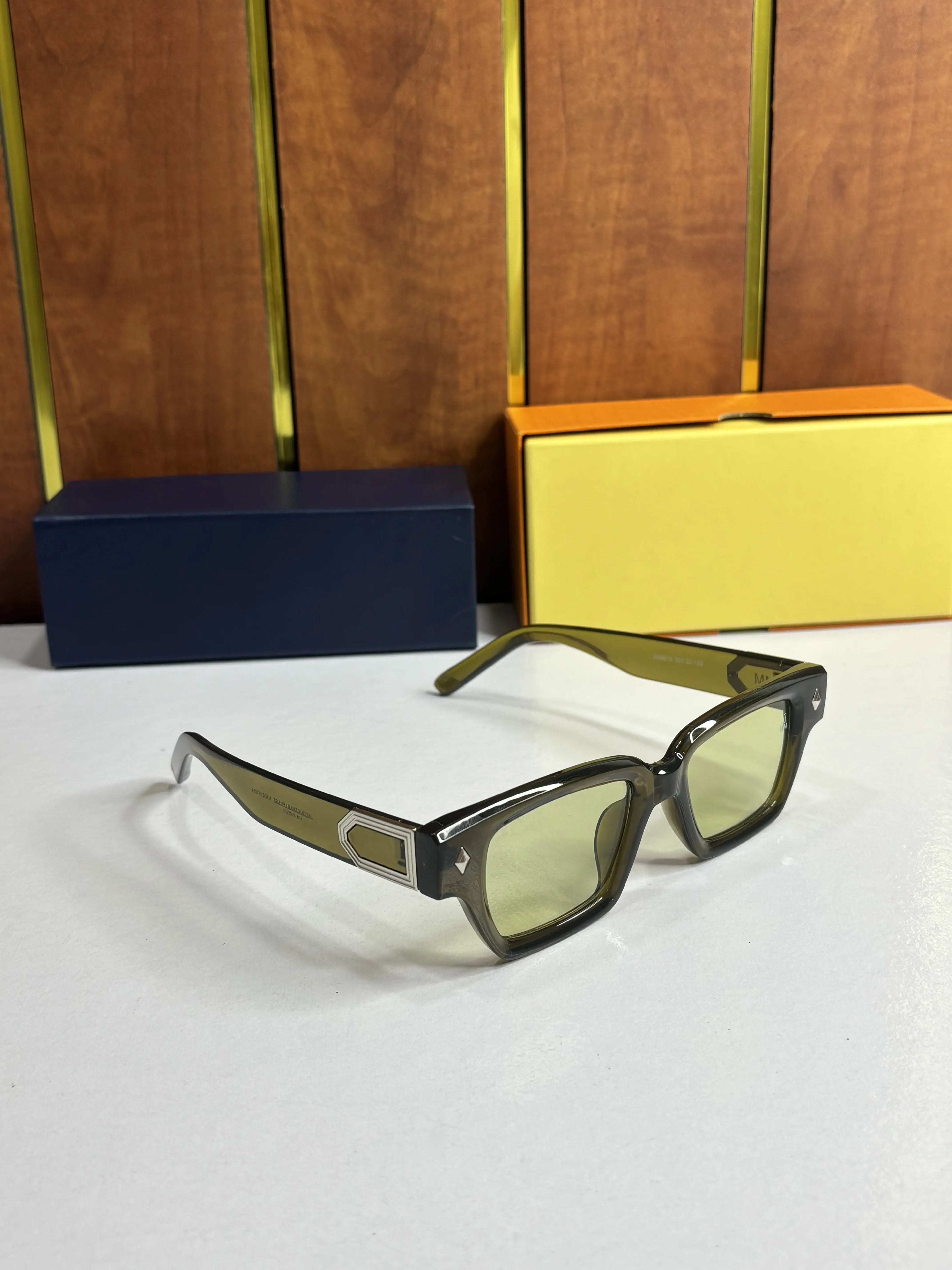 Jacques Marie mage 5015 Green