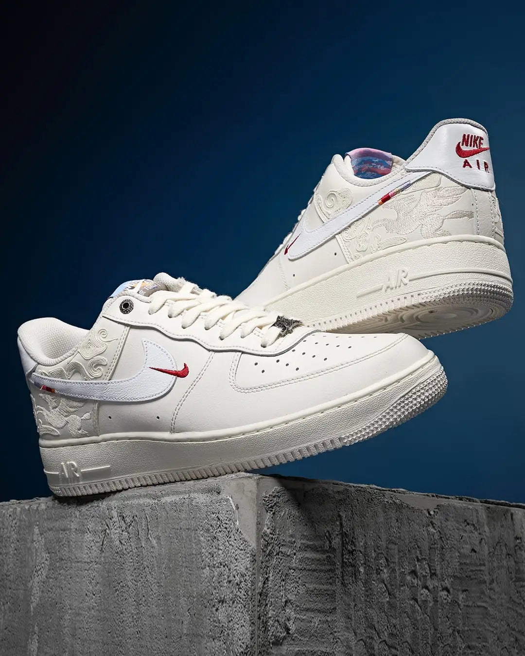 Nike_Airforce 1 Low 07 SE LNY Sneakers