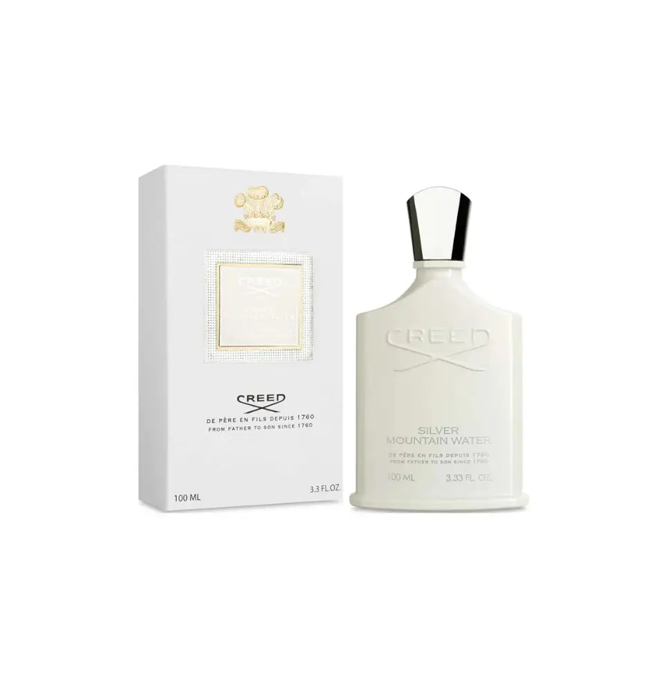 114 Creed Silver Mountain Water Eau de Parfum 100ml - For Him