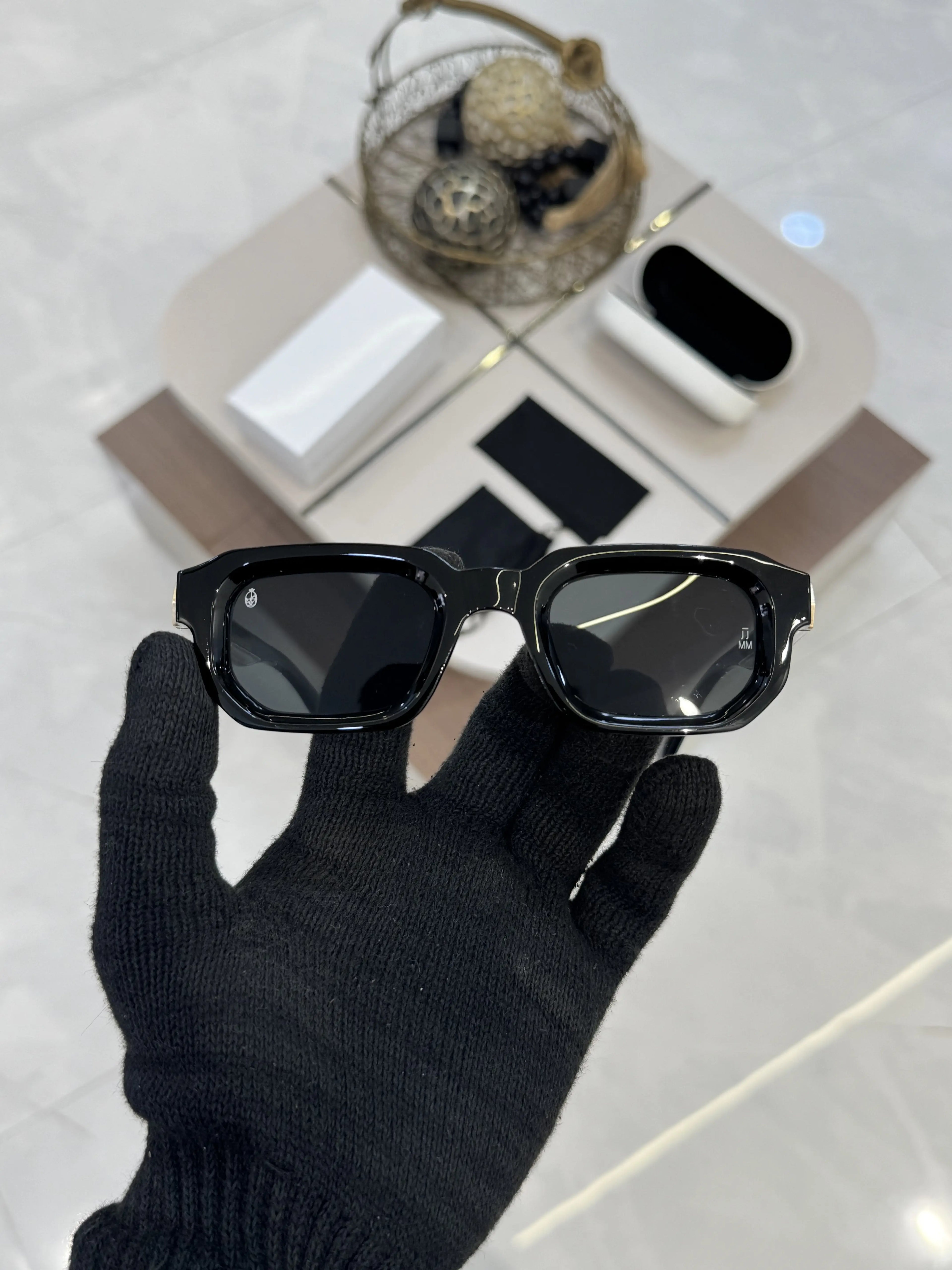 Jacquesmarif Mage_26115_Black