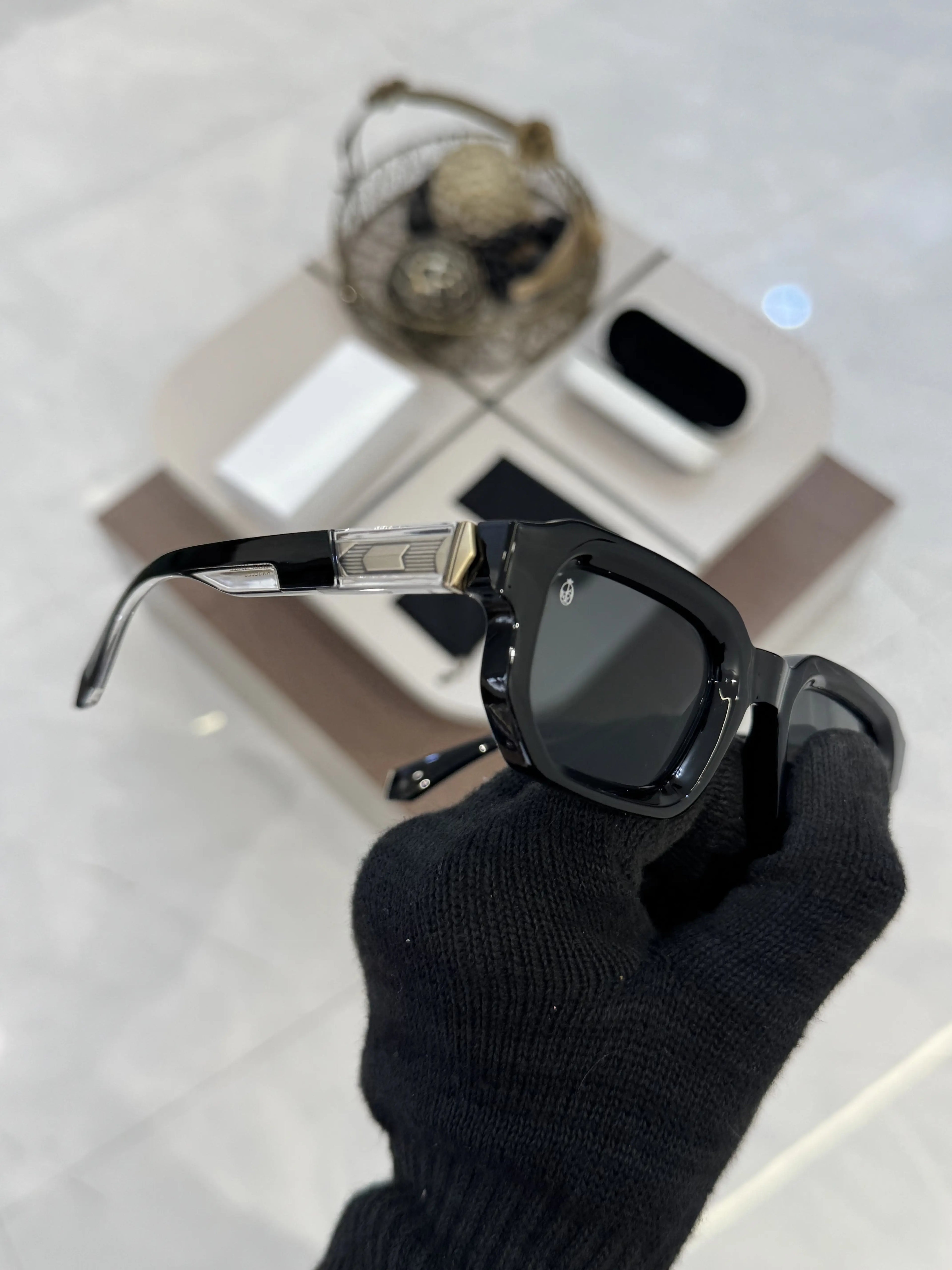 Jacquesmarif Mage_26115_Black
