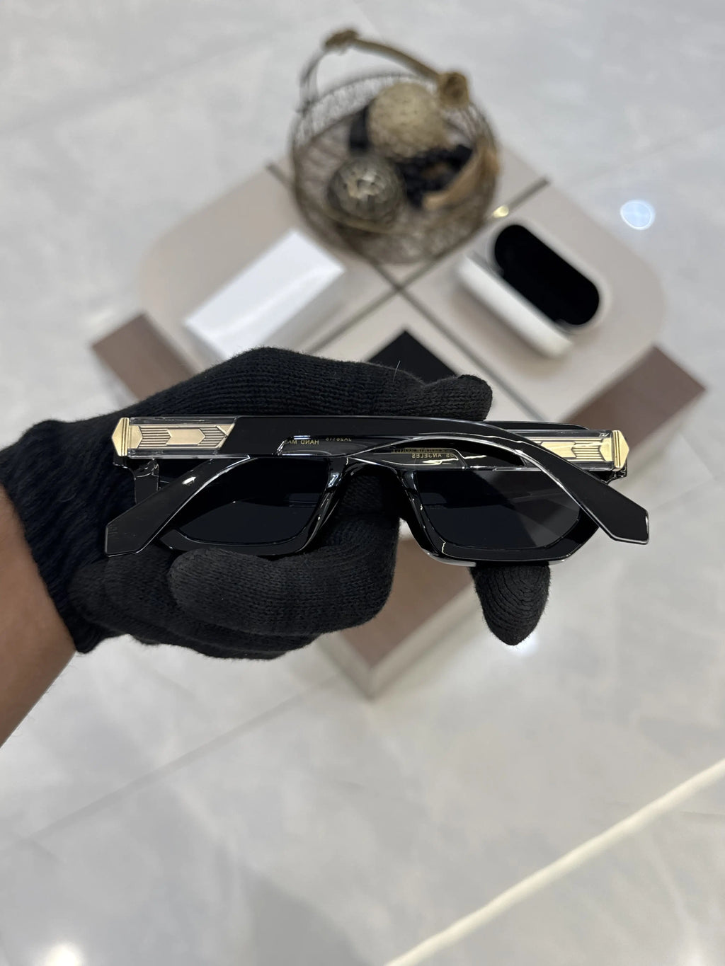Jacquesmarif Mage_26115_Black