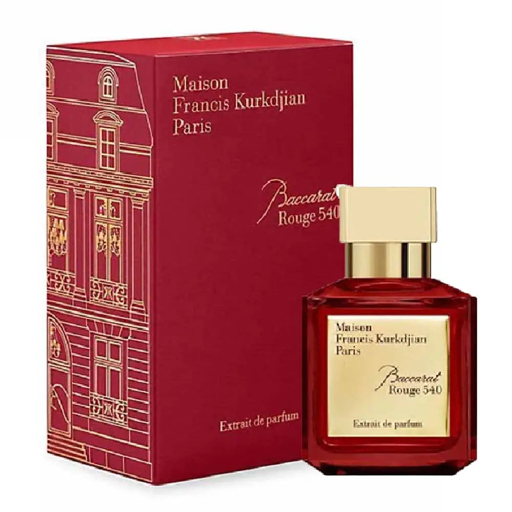 116 Maison Francis Kurkdjian Baccarat Rouge 540 Extrait de Parfum 70ml - Unisex