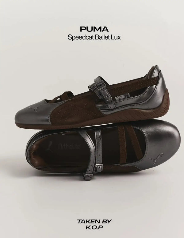 Puma SPEEDCAT BALLET Lux Chocolate (436 