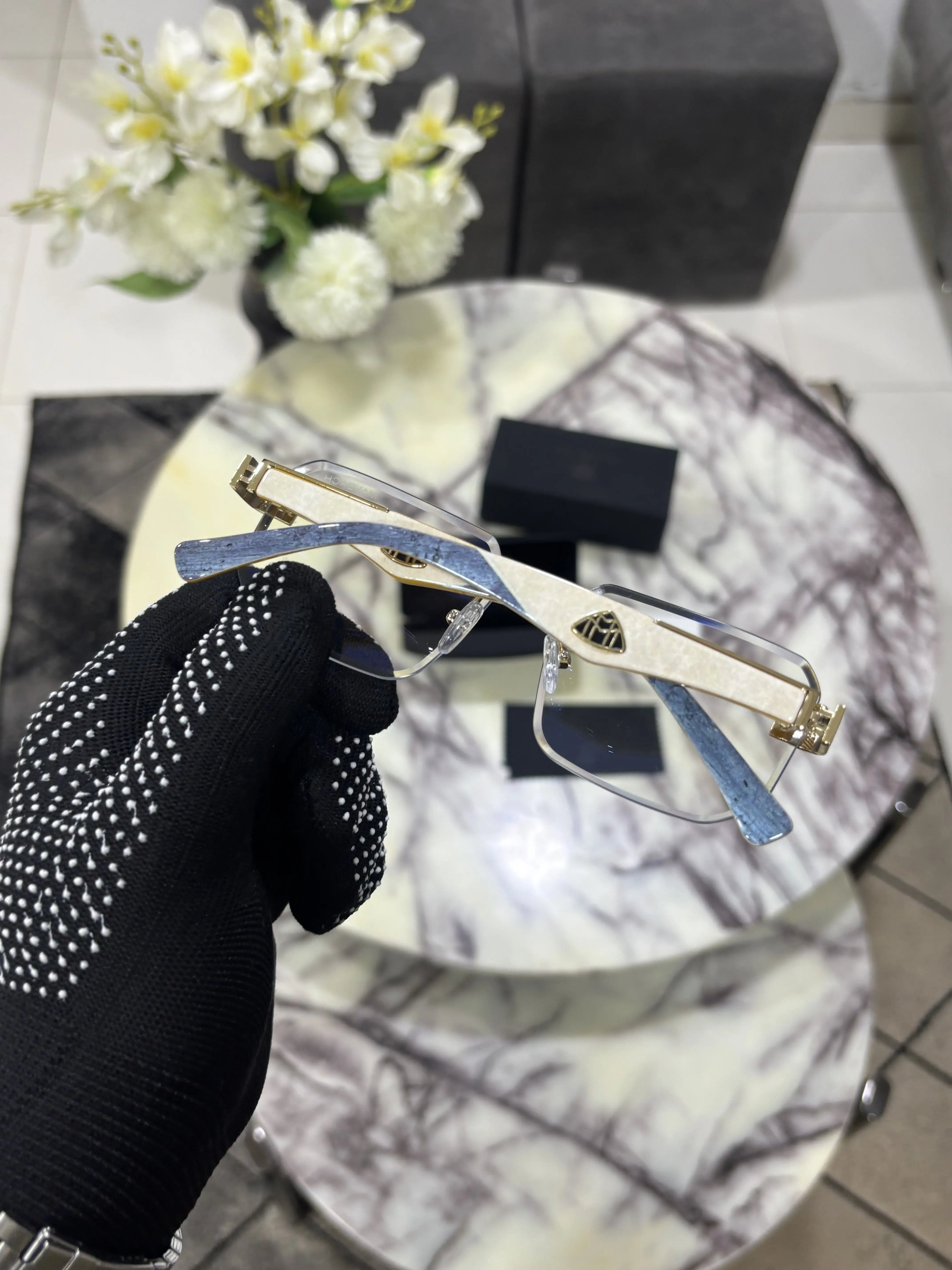 Maybach 7348 Frame