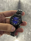 Seiko Mod Day Date Black 086