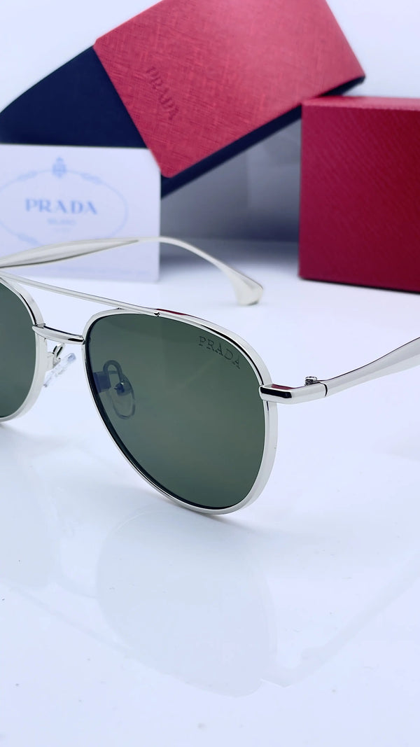 Prada_3219_silver_green