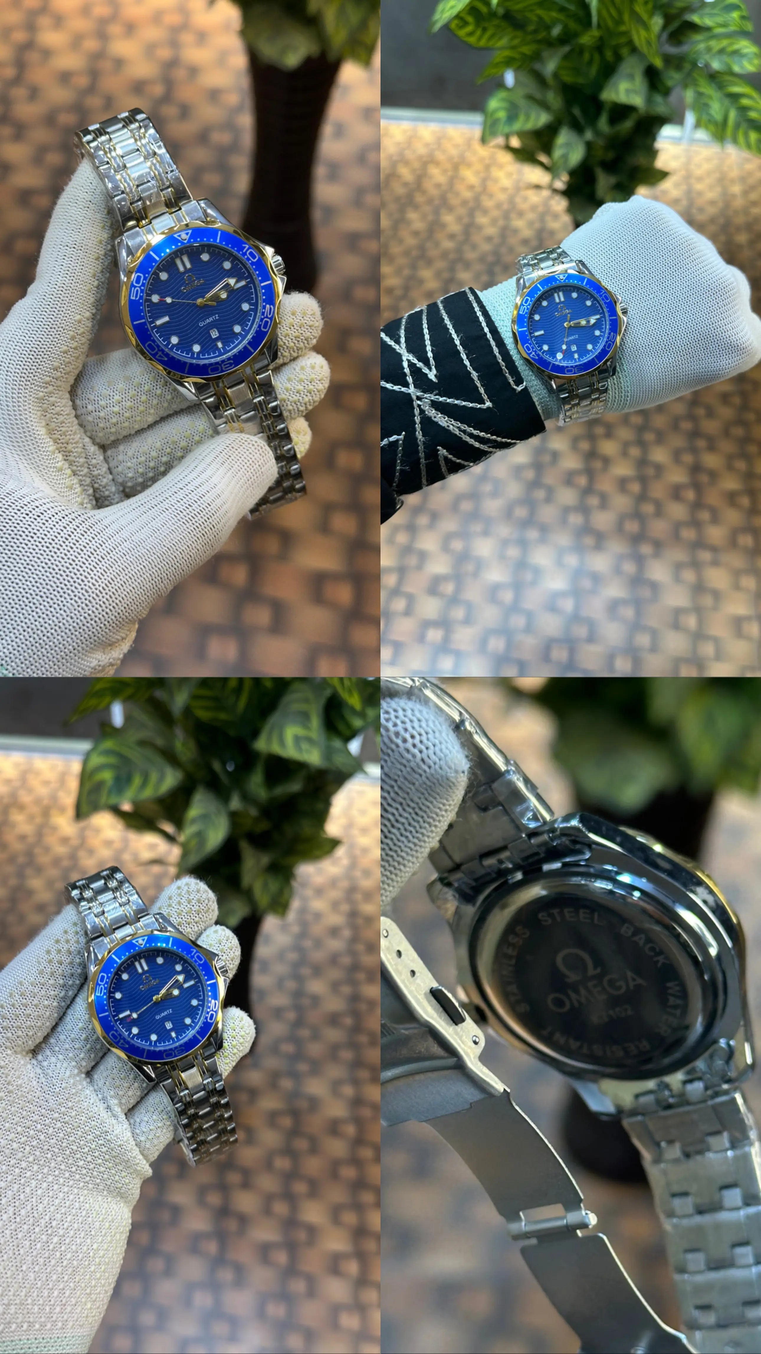 OMEGA Seamaster Diver 300M