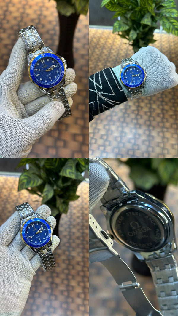 OMEGA Seamaster Diver 300M