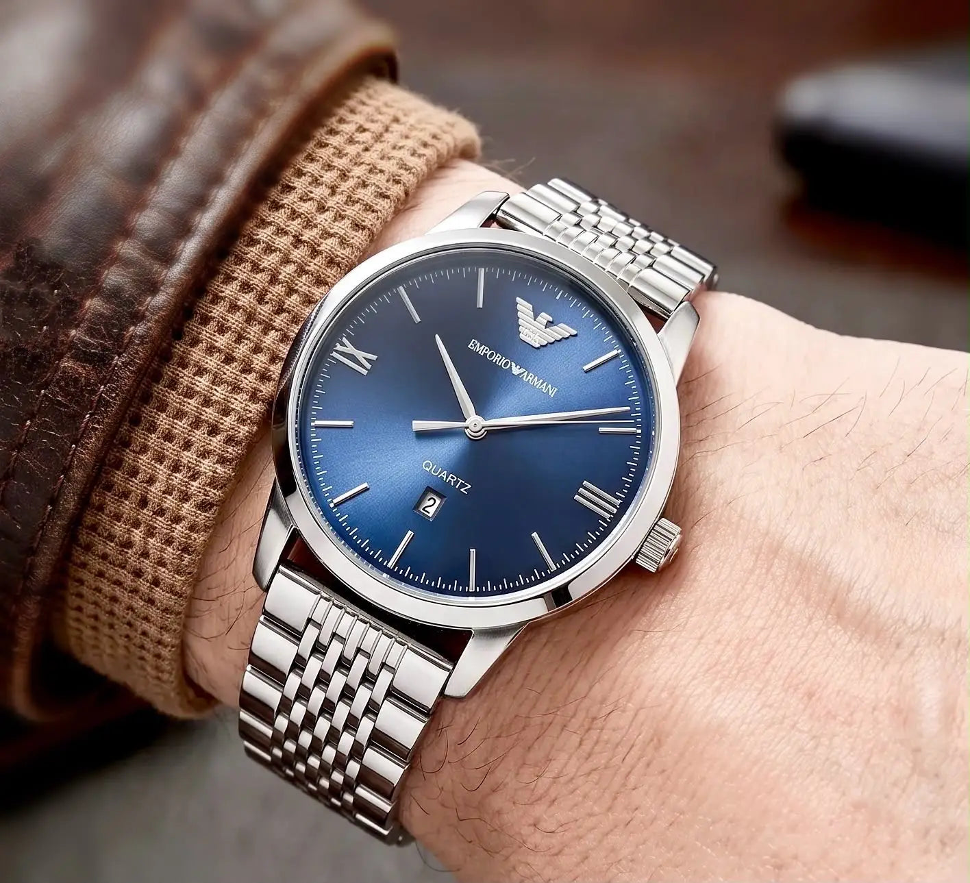 Empori_o Arman_i Quartz 178 Main image