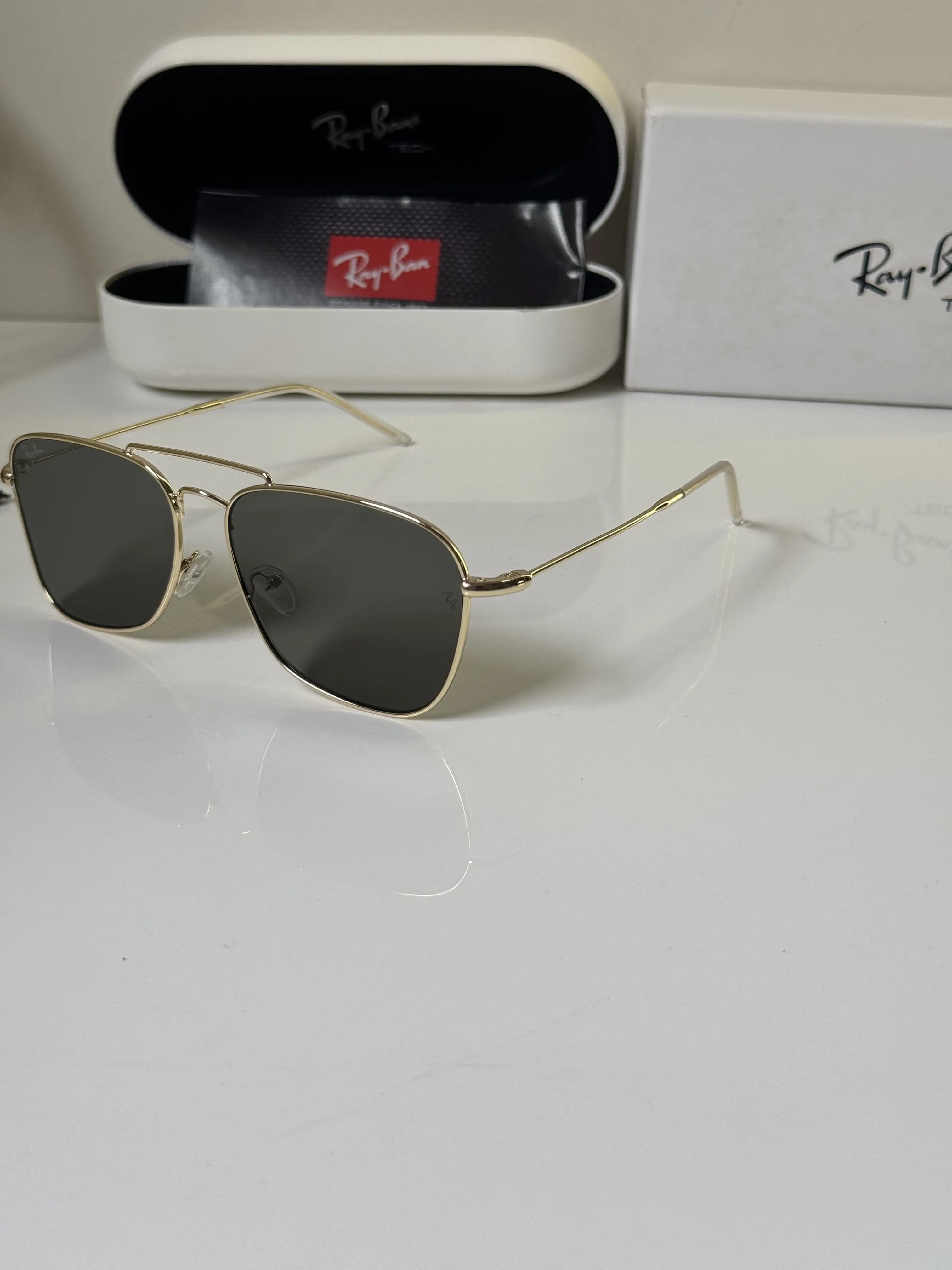 Rayban_3632_Gold_Green_Reverse