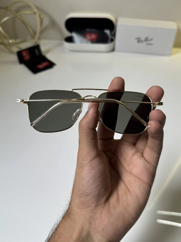 Rayban_3632_Gold_Green_Reverse