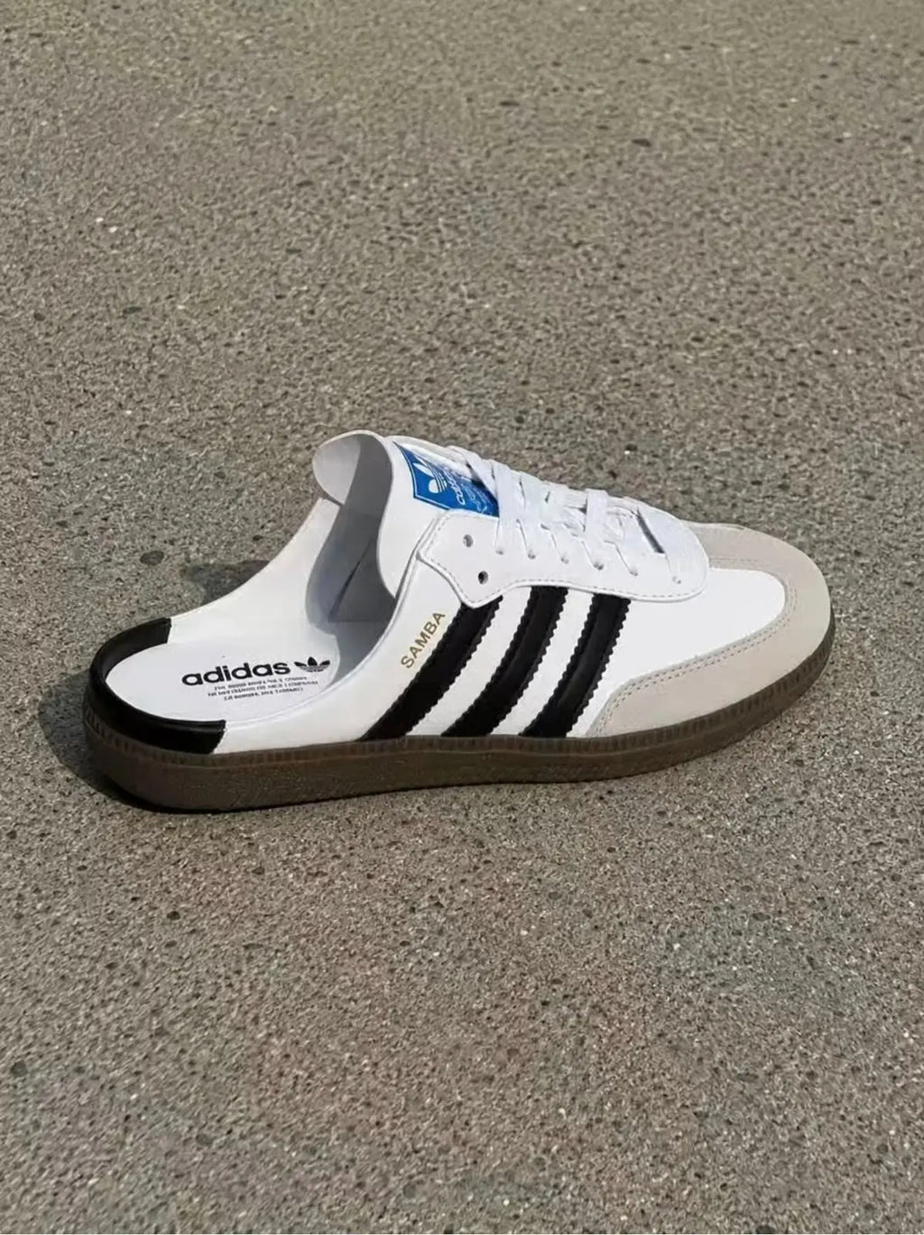 adidas original samba Og Mules 444