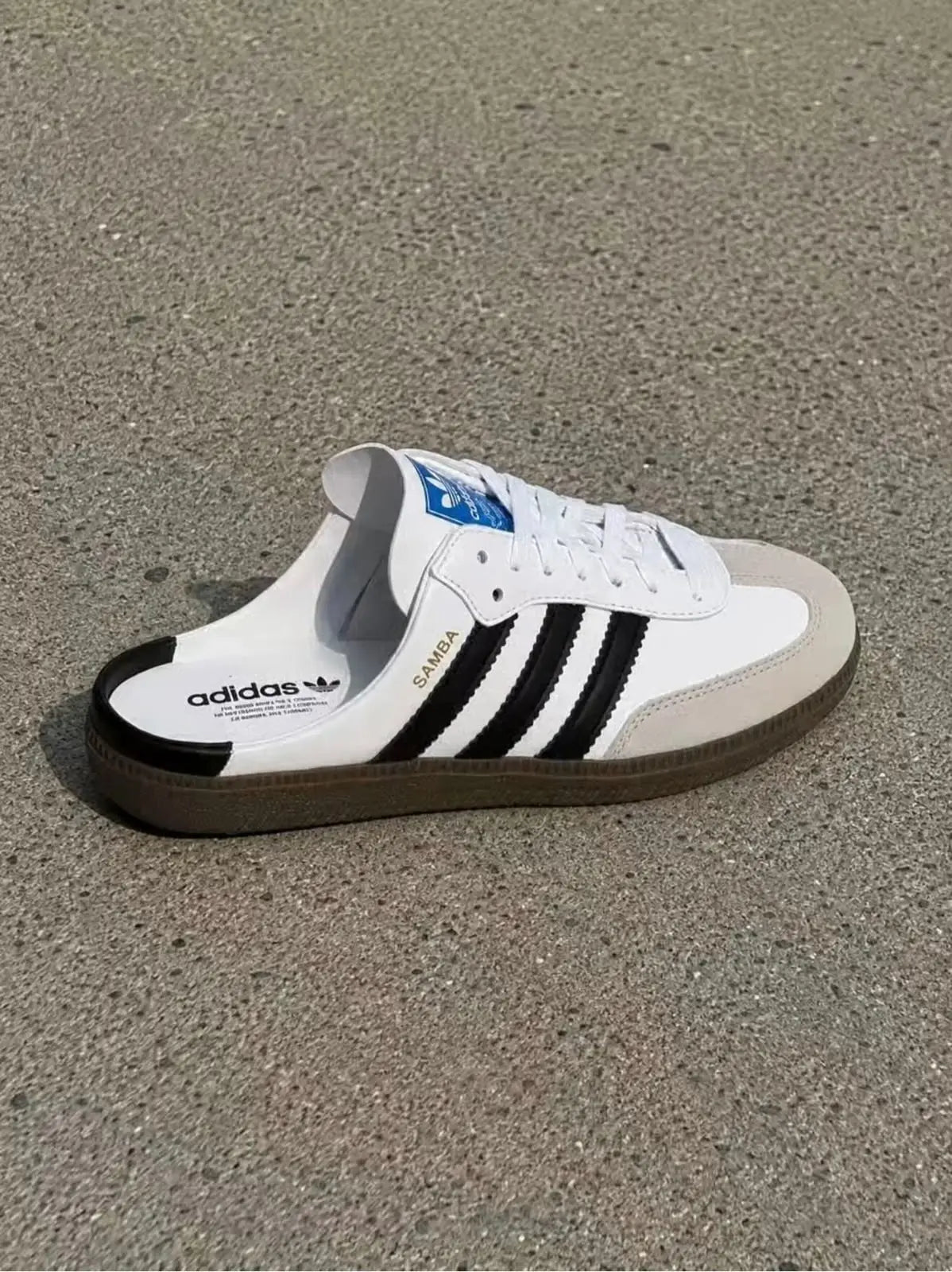 adidas original samba Og Mules 444